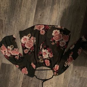 Floral shirt